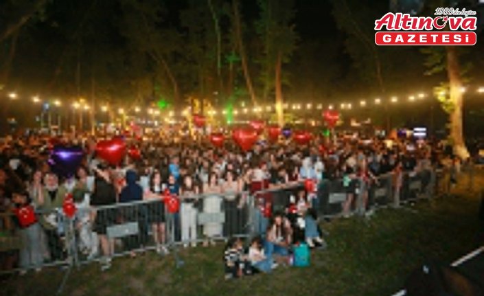 Devrek'te “Batı Karadeniz Gençlik Festivali“ düzenlendi