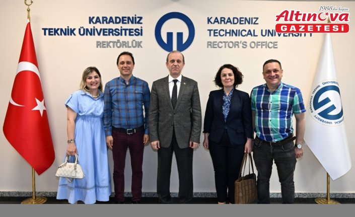KTÜ'lü akademisyenlerin geliştirdiği diş ve diş eti jelinin seri üretimine geçildi