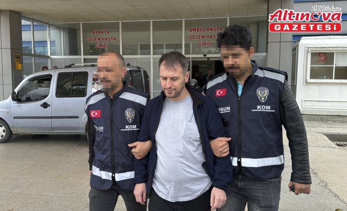 Samsun merkezli üç ilde iki döner zincirine yönelik FETÖ soruşturmasında 23 zanlı yakalandı