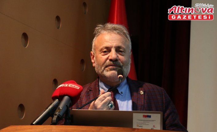 Trabzon'da “Tescilden Ticarete Coğrafi İşaretlerle Trabzon'un Yükselişi“ paneli düzenlendi
