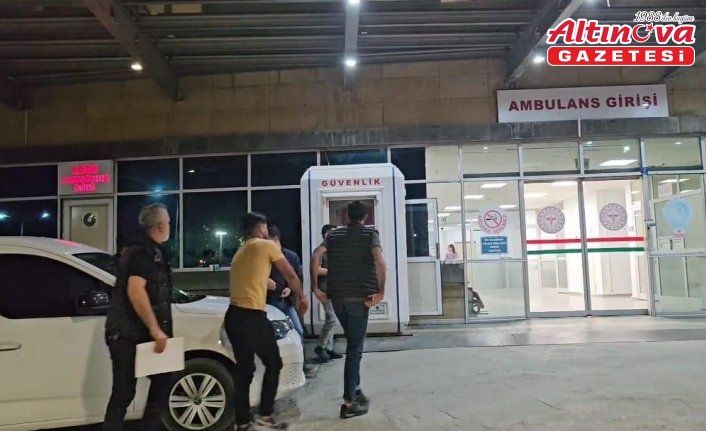 Çorum’da terör örgütü DEAŞ operasyonunda yakalanan 2 şüpheli tutuklandı