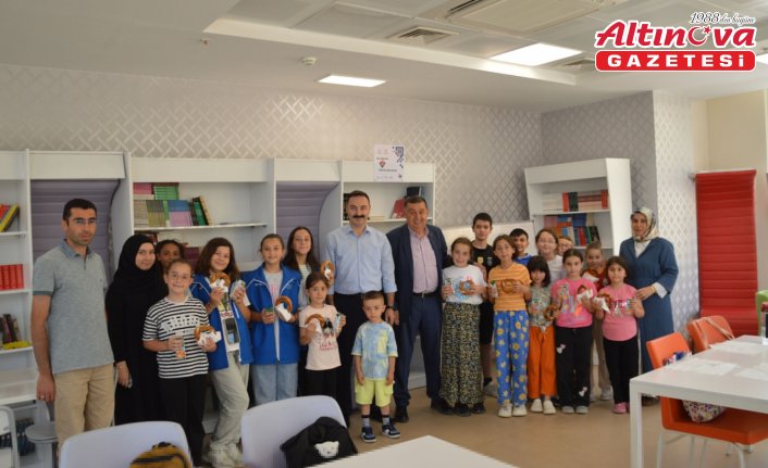 Kaymakam Ayvat ve Belediye Başkanı İkiz'den Havza Gençlik Merkezi'ne ziyaret