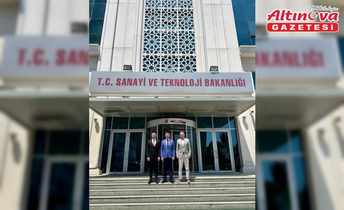 Ordu 2. organize sanayi bölgesi için altyapı ihalesi yapıldı