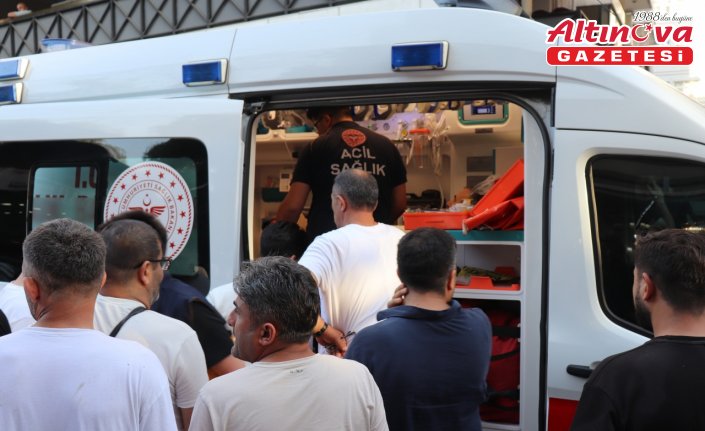 Ordu'da 3 kişinin yaralandığı silahlı saldırının şüphelisi tutuklandı