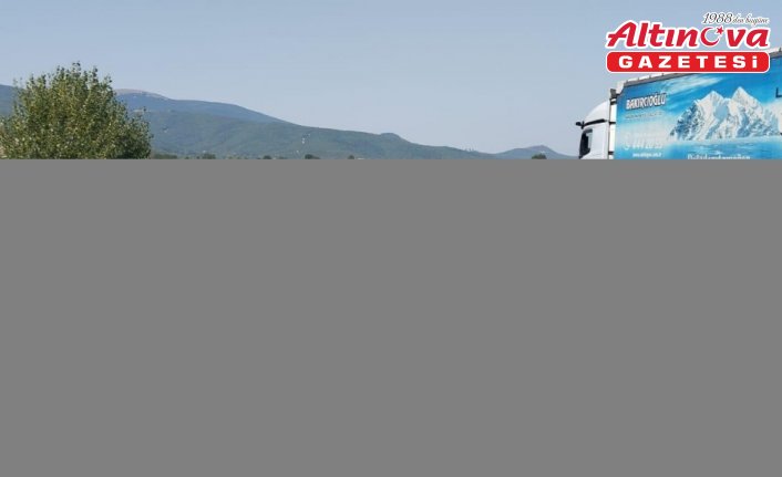 Samsun'da otomobille hafif ticari araç çarpıştı, 1 kişi öldü, 1 kişi yaralandı
