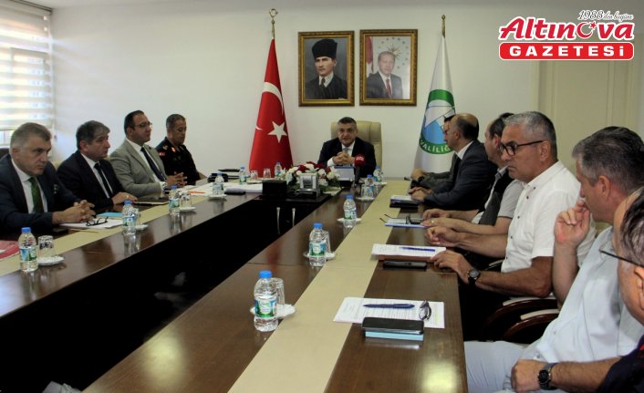 Sinop'ta turizm çeşitliğini artırmak için sportif faaliyetler düzenlenecek