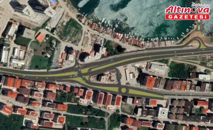 Ulaştırma ve Altyapı Bakanı Uraloğlu'ndan Yomra Yeni Nesil Hemzemin Kavşak Projesi'ne ilişkin açıklama: