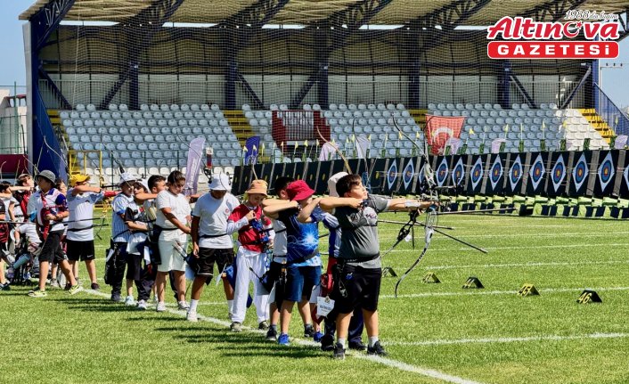 Okçuluk Türkiye Şampiyonası ve Zafer Kupası'na Düzce ev sahipliği yapıyor