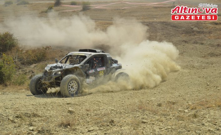 Petlas 2025 Türkiye Offroad Şampiyonası Vezirköprü Yarışı  sona erdi