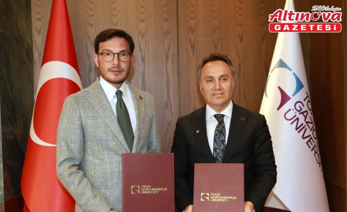 TOGÜ ile Tokat Belediyesi arasında afet eğitimi iş birliği protokolü imzalandı