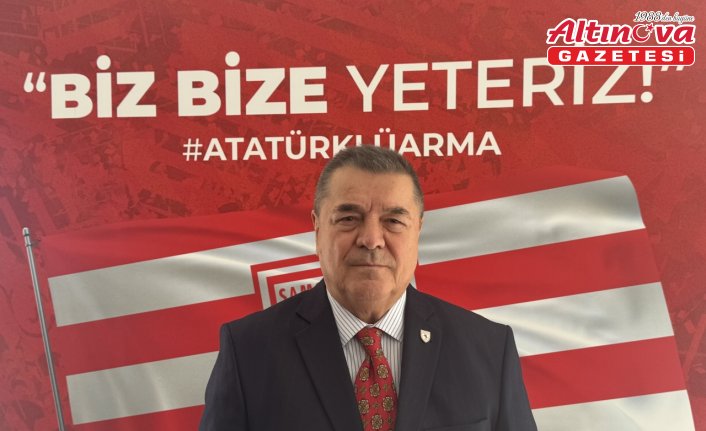 Samsunspor'un UEFA Konferans Ligi'ndeki hedefi ilk 8 içinde yer almak