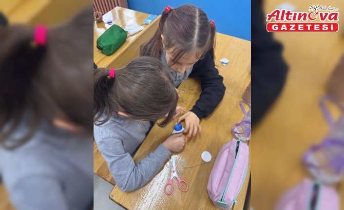 Çorum'da BİLSEM öğrencilerinin “Temiz Yaşam Liderleri Okulu Projesi“ 20 okulda uygulandı
