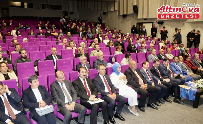 TBMM Engelli Bireylerin Sorunlarını Araştırma Komisyonu, Karadeniz Bölgesi İstişare Toplantısı yapıldı