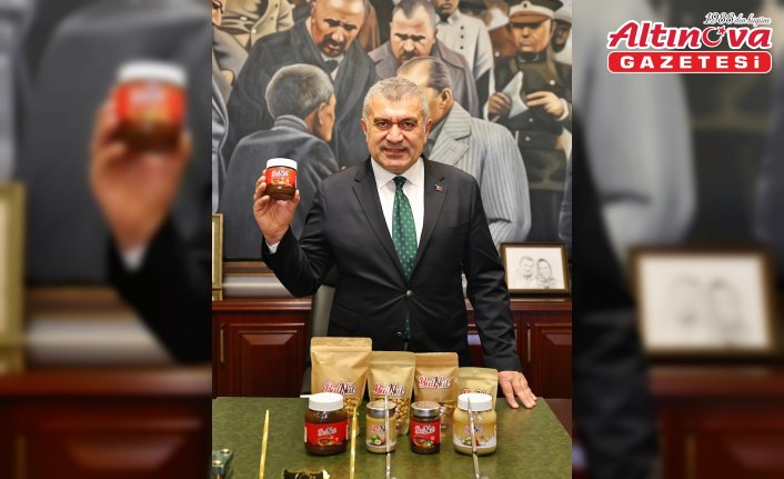 Bulancak Belediyesi fındığı katma değerli ürünlere dönüştürdü