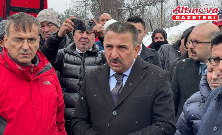 Zonguldak'ta ava gittikten sonra kendisinden haber alınamayan kişi aranıyor