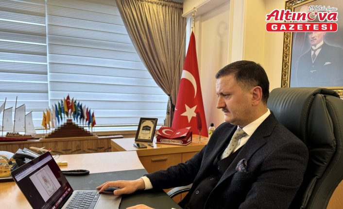 Sinop İl Özel İdaresi Genel Sekreteri Çınkıl, AA'nın “Yılın Kareleri“ oylamasına katıldı