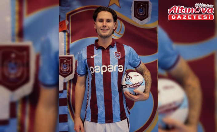 Trabzonspor, Norveçli oyuncu Mathias Johan Fjortoft Lovik'i renklerine bağladı