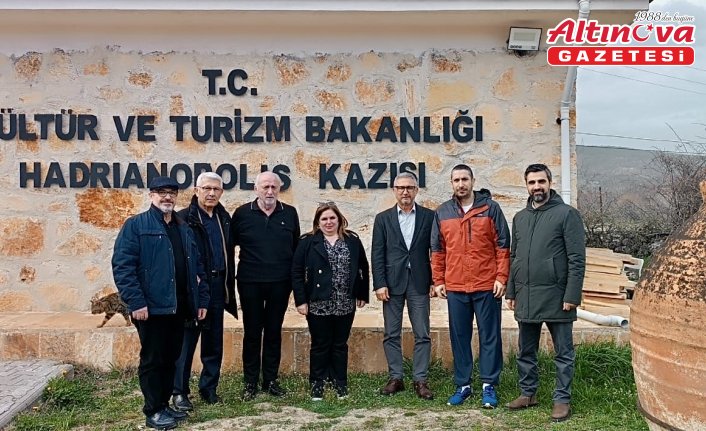 Akademisyenlerden Karabük'te inceleme gezisi