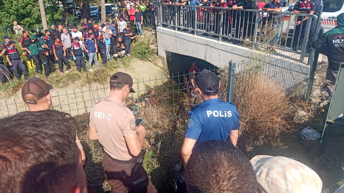 Bafra'daki Acı Olay: Kaybolan Emre Can Koparan'ın Cansız Bedenine Ulaşıldı
