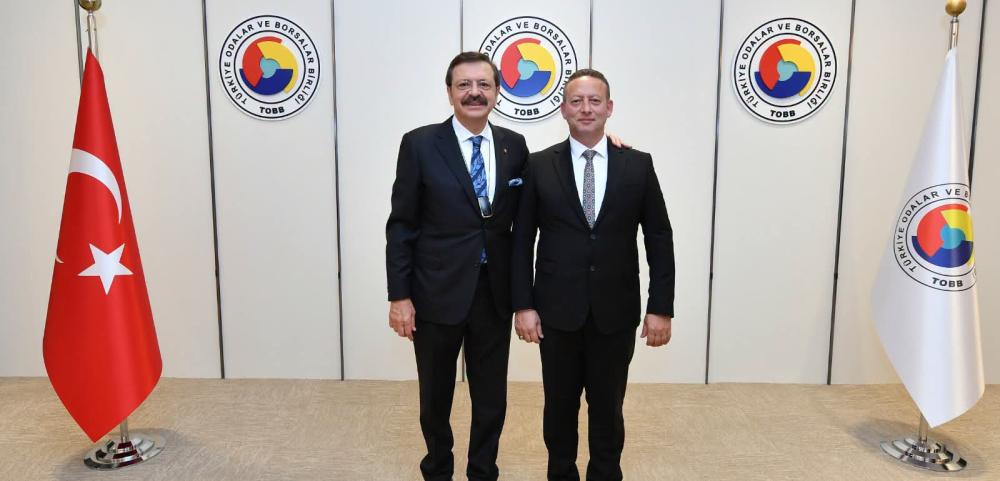 Bafra TSO Yönetim Kurulu Başkanı Serdal Sefa Kocabaş, ‘’4 Yılda Büyük Adımlar Attık, Şimdi Sıra Yeni Hedeflerde” 
