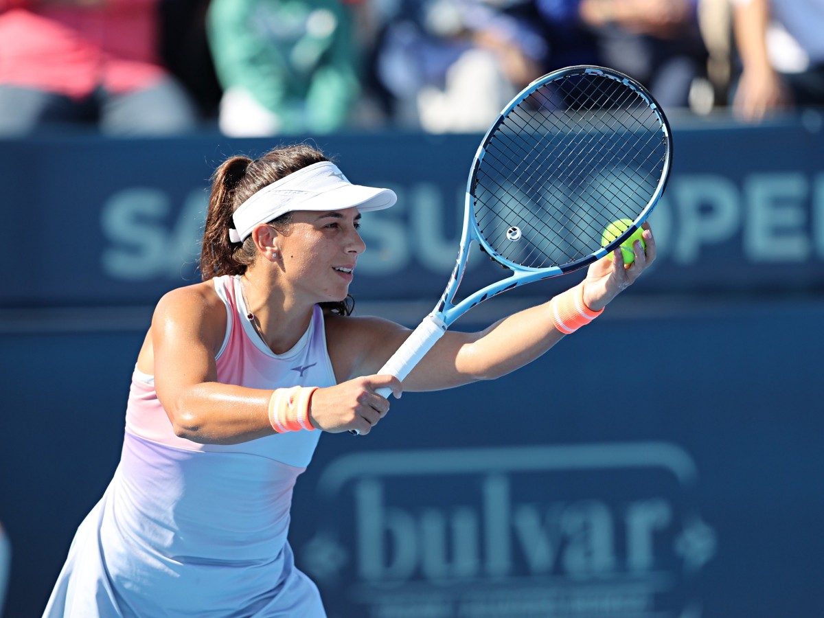 Samsun Açık WTA 125’te Şampiyon Milli Tenisçi Ayla Aksu Oldu!