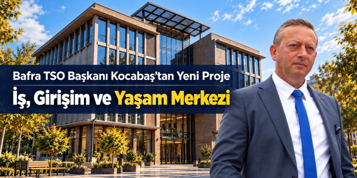 BAŞKAN KOCABAŞ'TAN YENİ PROJE !