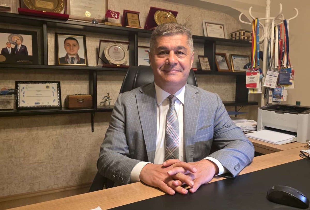 Bafra TSO Başkan Adayı Göksel Başar’dan Dev Projeler: Marka Şehir, İstihdam ve Fuar Alanı