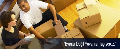 ankara evden eve taşıma