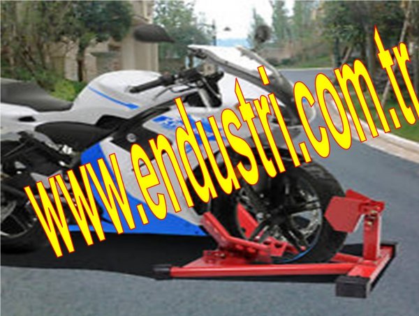Endüstri Grup - Motosiklet Parkı Parkları Demiri Ö