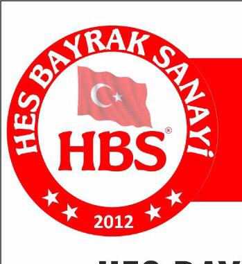 Bayrak ve Flama İmalatı - Hes Bayrak