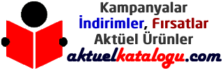 Aktüel Kataloğu