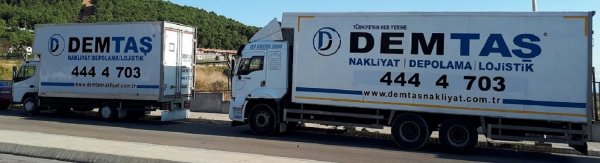 Demtaş Nakliyat