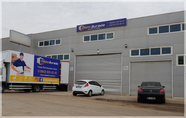 Ankara Eşya Depolama