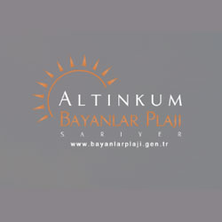 Altınkum Bayanlar Plajı