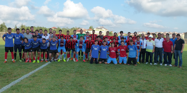 1930 BAFRASPOR SEZONU AÇTI