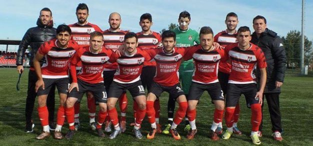 1930 BAFRASPOR ZİRVEYE KOŞUYOR