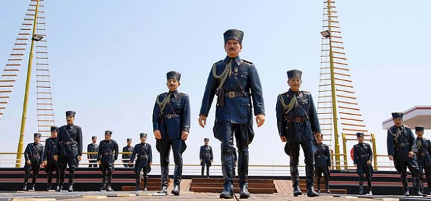 19 MAYIS 1919 RUHU, KENTSEL TASARIMLA BÜTÜNLEŞECEK