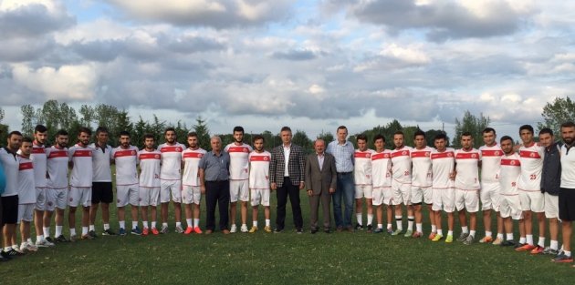 19 Mayıs Belediyespor 2015-2016 Futbol Sezonunu Açtı