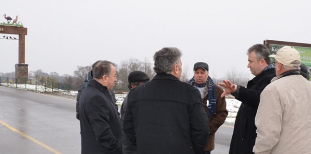 19 Mayıs İlçesinde Turizm Hamlesi