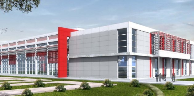 19 Mayıs İlçesine Avrupa Standartlarında Yüzme Havuzu