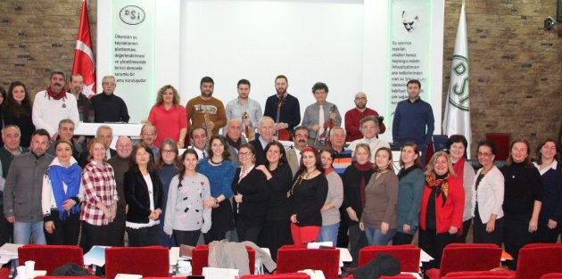 19 MAYIS LİSESİ MEZUNLARI İÇİN SAHNE ALIYORLAR