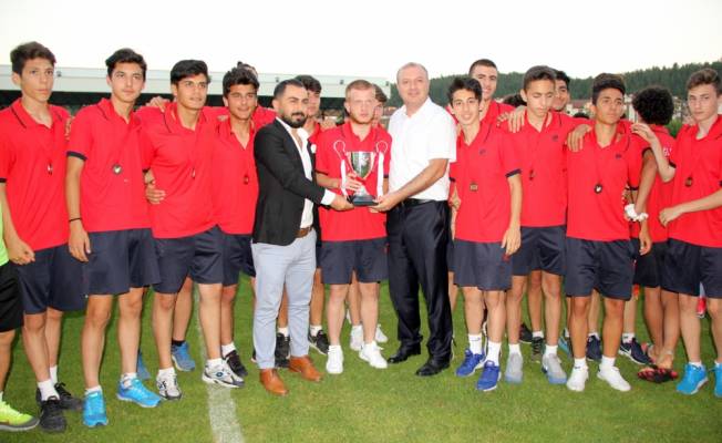 16 Yaş Altı Türkiye Futbol Şampiyonası