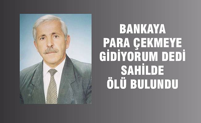 19 Mayıs’ta Denize Giren Şahıs Ölü Bulundu