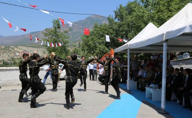 Ardanuç'a 12 milyon liralık eğitim yatırımı