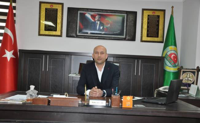 Aşırı sıcaklar fındığı olumsuz etkiledi