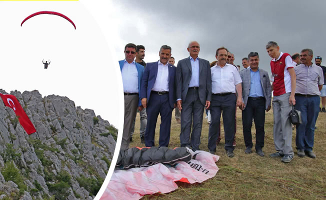 BAFRA TARİHİNİN EN BÜYÜK FESTİVALİ BAŞLADI