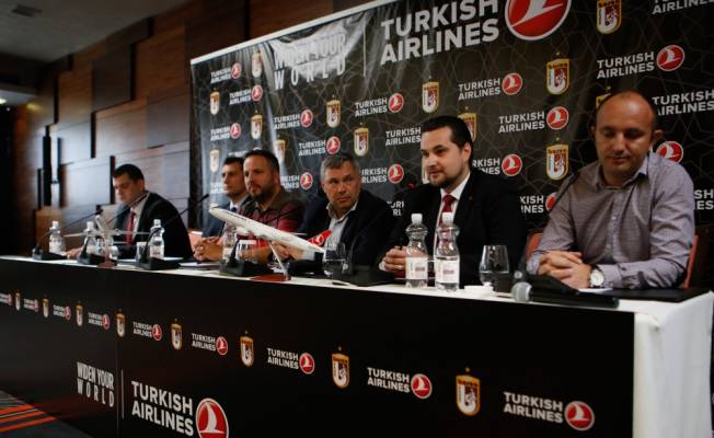 Bosna Hersek basketboluna THY desteği