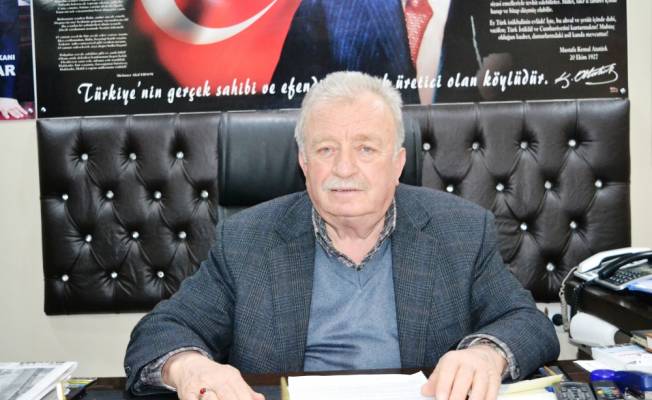 ÇATAK ile çiftçilere dekar başına 130 lira destek