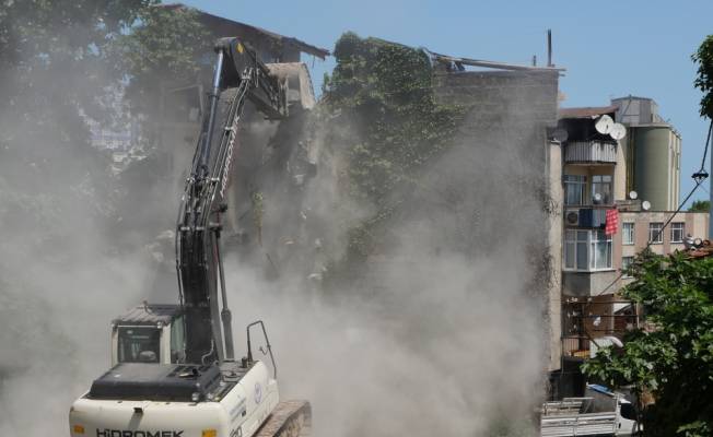 Çömlekçi Kentsel Dönüşüm Projesi