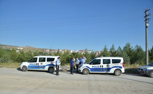 Çorum'da bıçaklı kavga: 1 ölü